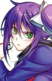 Yuuna Yunohana, All Fiction Battles Wiki