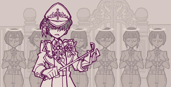Heaventaker Ending