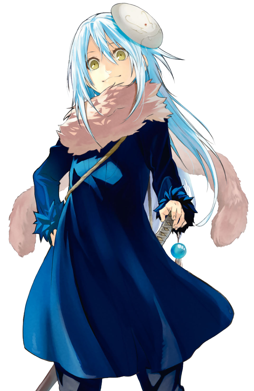 Rimuru Tempest (Light Novel), Tensei Shitara Slime datta ken Wiki, FANDOM  powered by Wikia