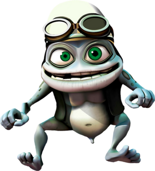 Crazy Frog: Where Did He Come From, Is He Back, And Does He Matter?