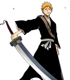 Ichigo Sealed