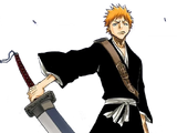 Ichigo Kurosaki (Pre-Timeskip)