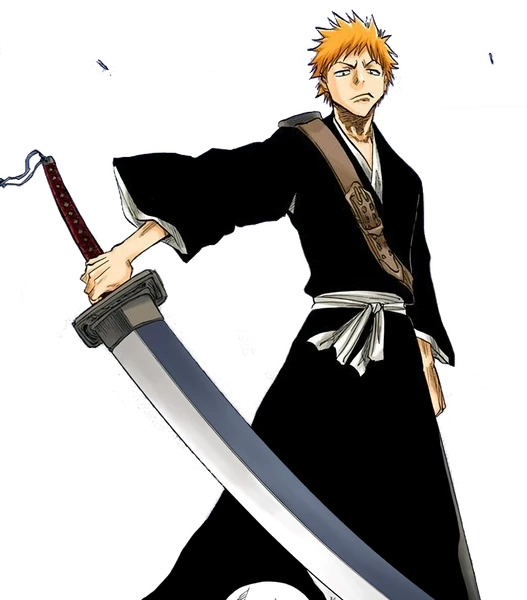 Ichigo Kurosaki (Post-Timeskip), Fictionscaling Wiki