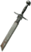 Broken Thief Sword