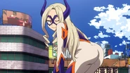 Yu Takeyama's Giant Form (Anime)