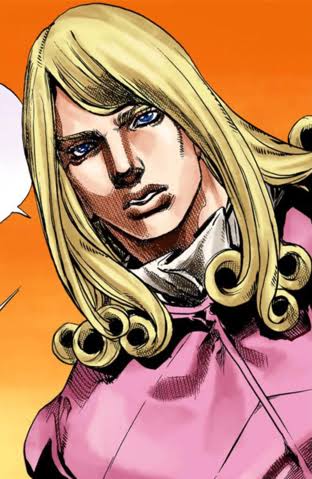 Funny Valentine takes the napkin of DEATH BATTLE! by