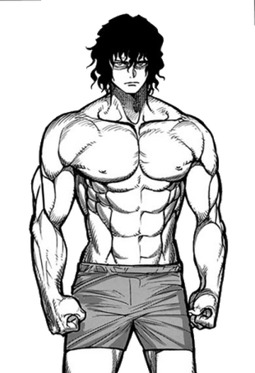 Tokita Ohma Workout Routine: Train like the Kengan Ashura Protagonist