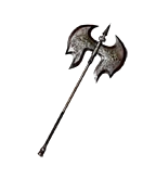 Black Knight Greataxe