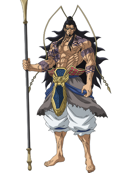 Lu Bu Record Of Ragnarok All Fiction Battles Wiki Fandom Lu Bu Record Of Ragnarok All Fiction Battles Wiki Fandom
