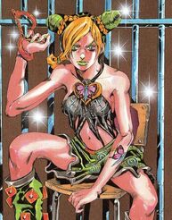 Jolyne Cujoh