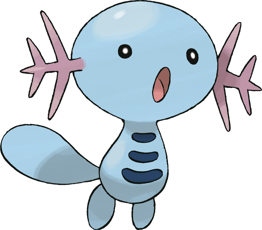 Pokemon Wooper – Pixelmon Reforged Wiki