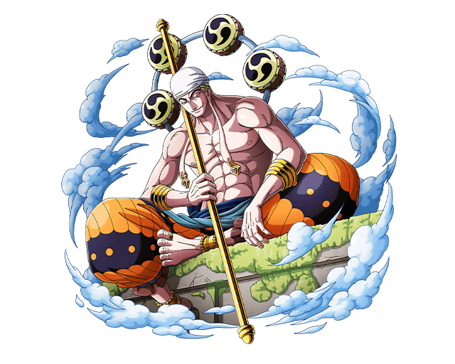 Enel, One Piece Wiki