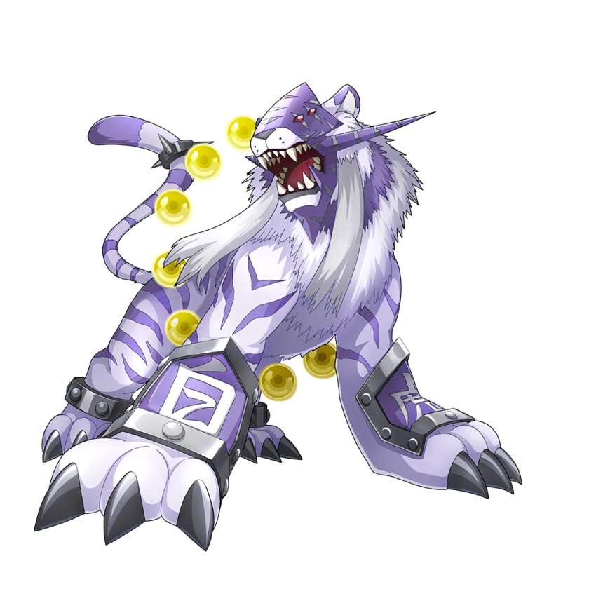 Baihumon (Raid) - Digimon Masters Online Wiki - DMO Wiki