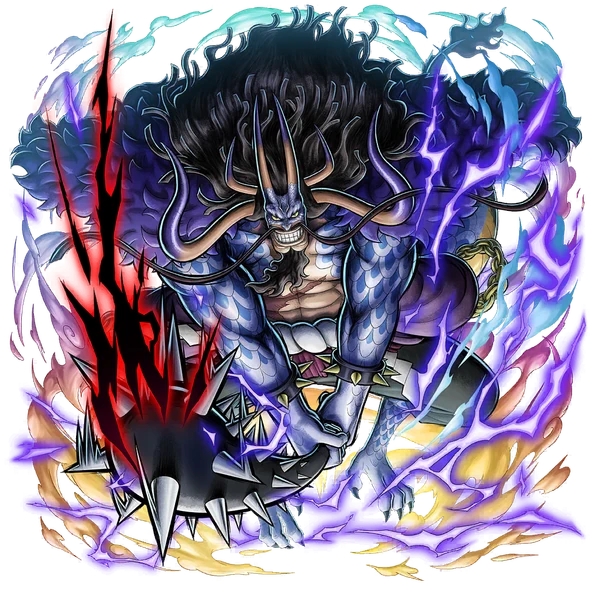 I Become Kaido to Unleash His TOUGHEST BEAST MODE Dragon Devil