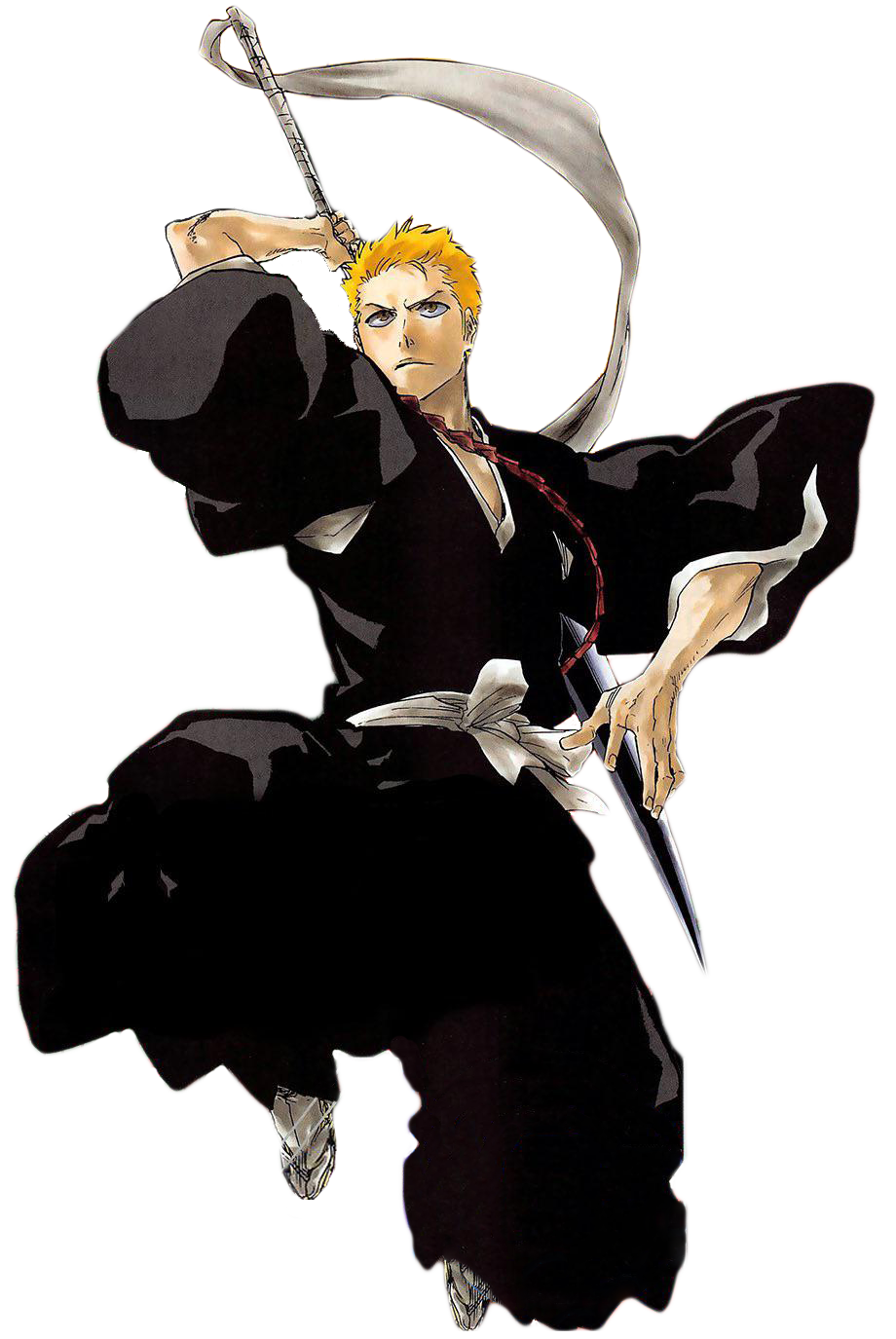 ICHIGO KUROSAKI ACHIEVES FULLBRING AND ALSO EVOLVES IT INTO SECOND