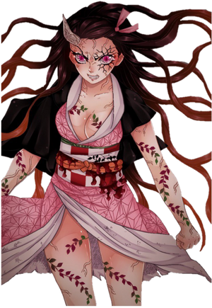 Nezuko Kamado All Fiction Battles Wiki Fandom Nezuko Kamado All Fiction Battles Wiki Fandom