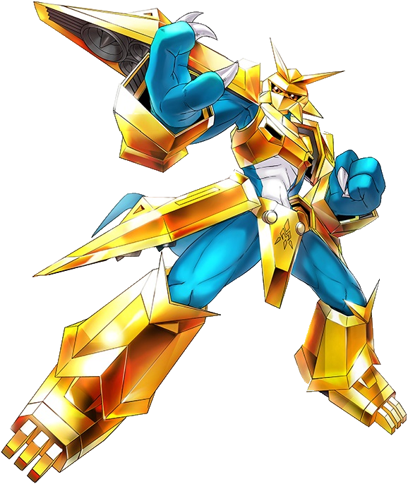 Omegamon, All Fiction Battles Wiki