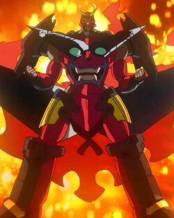 Tengen Toppa Gurren Lagann - Mecha (1510) - AniDB