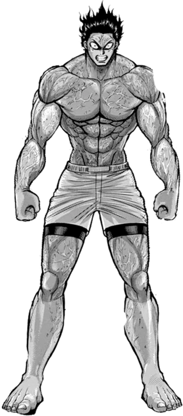 Tokita Ohma Workout Routine: Train like the Kengan Ashura Protagonist