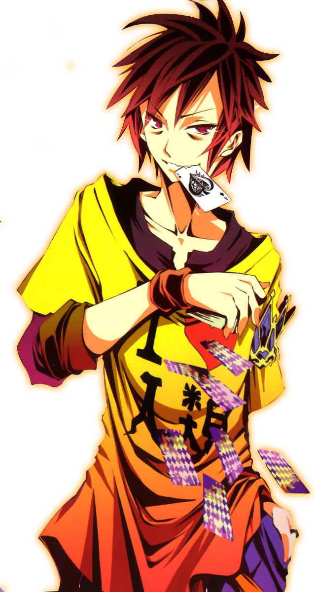 Sora no game no hot sale life