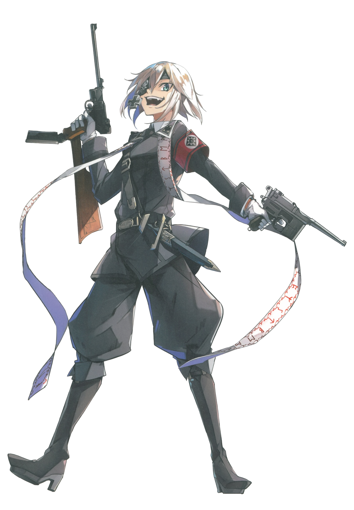 Tarouverse, Crossverse Wiki