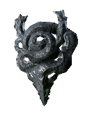 Slumbering Dragon Shield