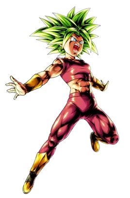 Super Saiyan 2 + Berserk