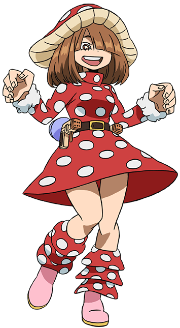 Dont Underestimate Mushrooms  Anime Amino