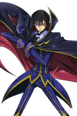 Lelouch vi Britannia | All Fiction Battles Wiki | Fandom