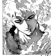 All For One rejuvenated back to his teenage years