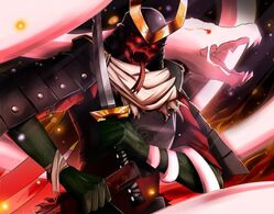 Kagachi the Samurai Lord