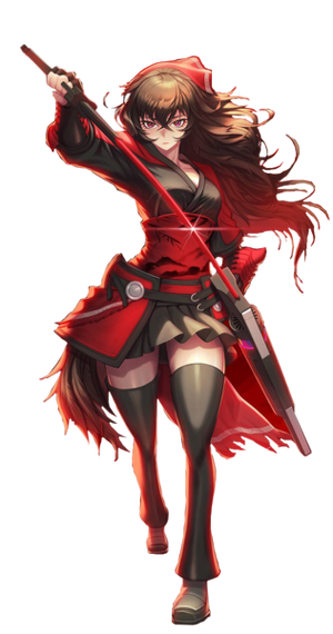 Raven Branwen