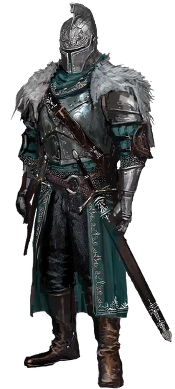 Sir Alonne, Dark Souls 2 Wiki