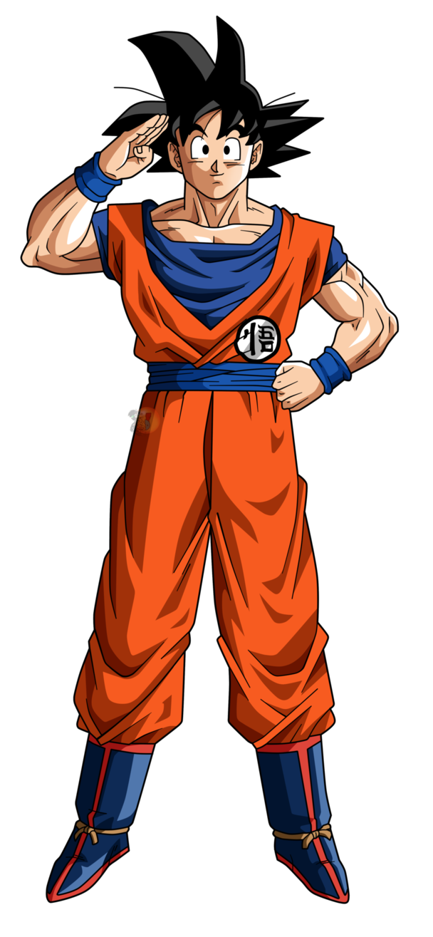 Son Goku from Dragon Ball Z, Goku Face, comics and fantasy, goku