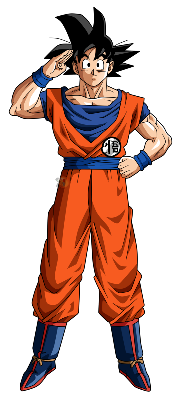 Son Goku (DBZ Mangá), Wiki Dynami Battles