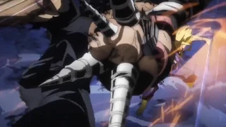 Spearlike Bones Quirk. My Hero Academia