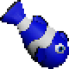 Blue Clownfish
