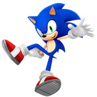 Sonic the Hedgehog (Game Character)