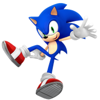 Modern Sonic