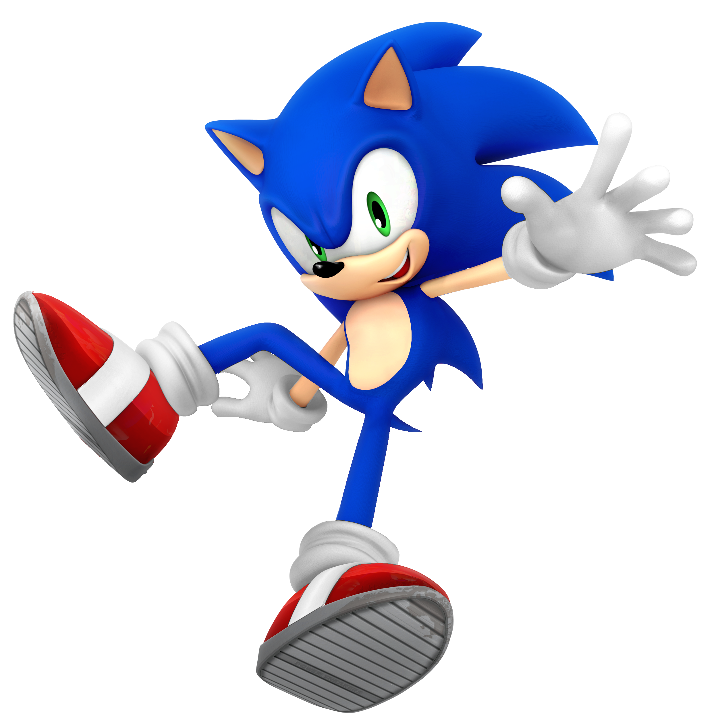 Sonic the Hedgehog (Classic), All Fiction Battles Wiki