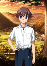 Keiichi Maebara