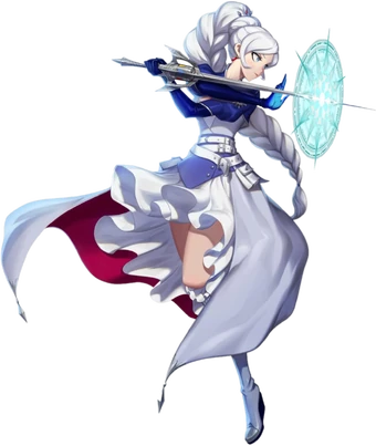 Weiss Schnee | All Fiction Battles Wiki | Fandom