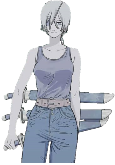 Denji (Chainsaw Man), Fiction Tiers Wiki