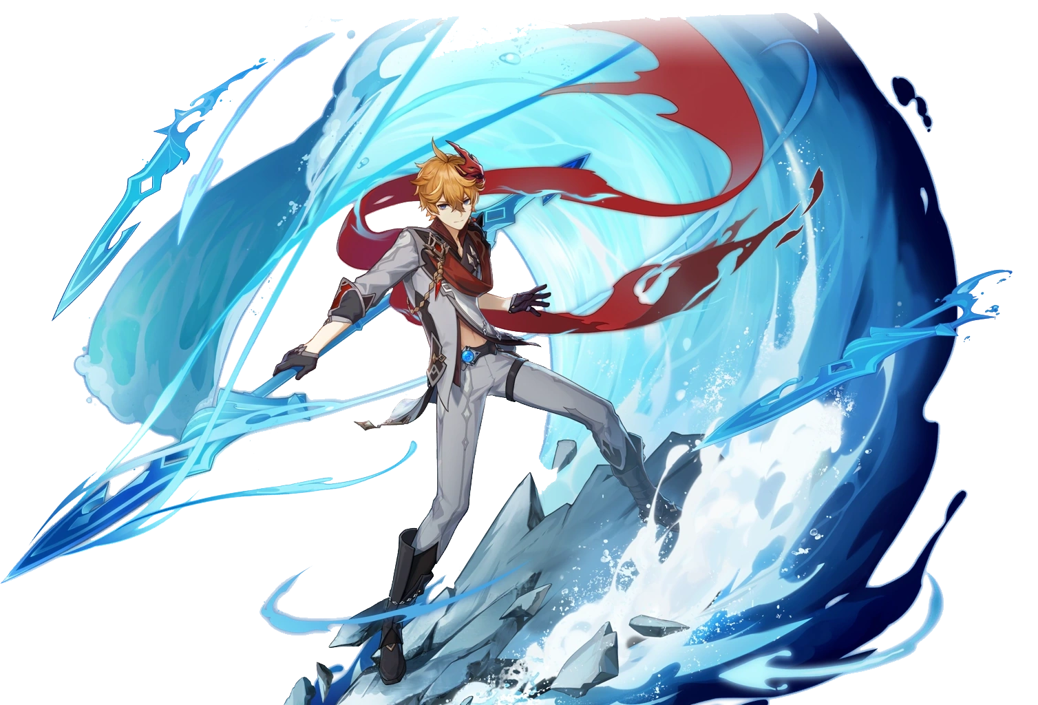 Tartaglia | All Fiction Battles Wiki | Fandom