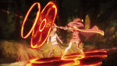 Megumin explosion