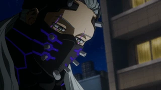 Nine-All For One Quirk. Anime. My Hero Academia