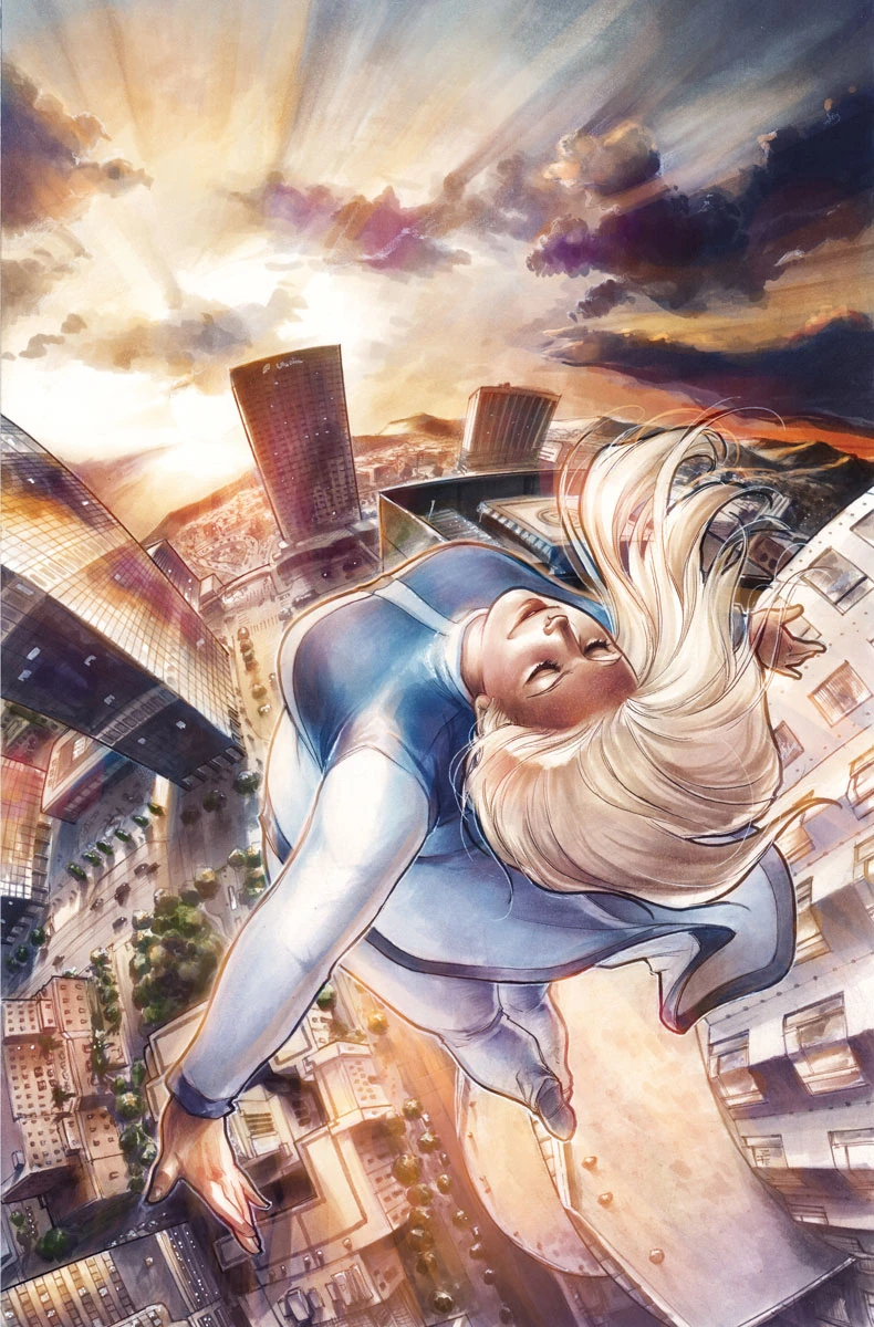 Faith (Valiant Entertainment) | All Fiction Battles Wiki | Fandom