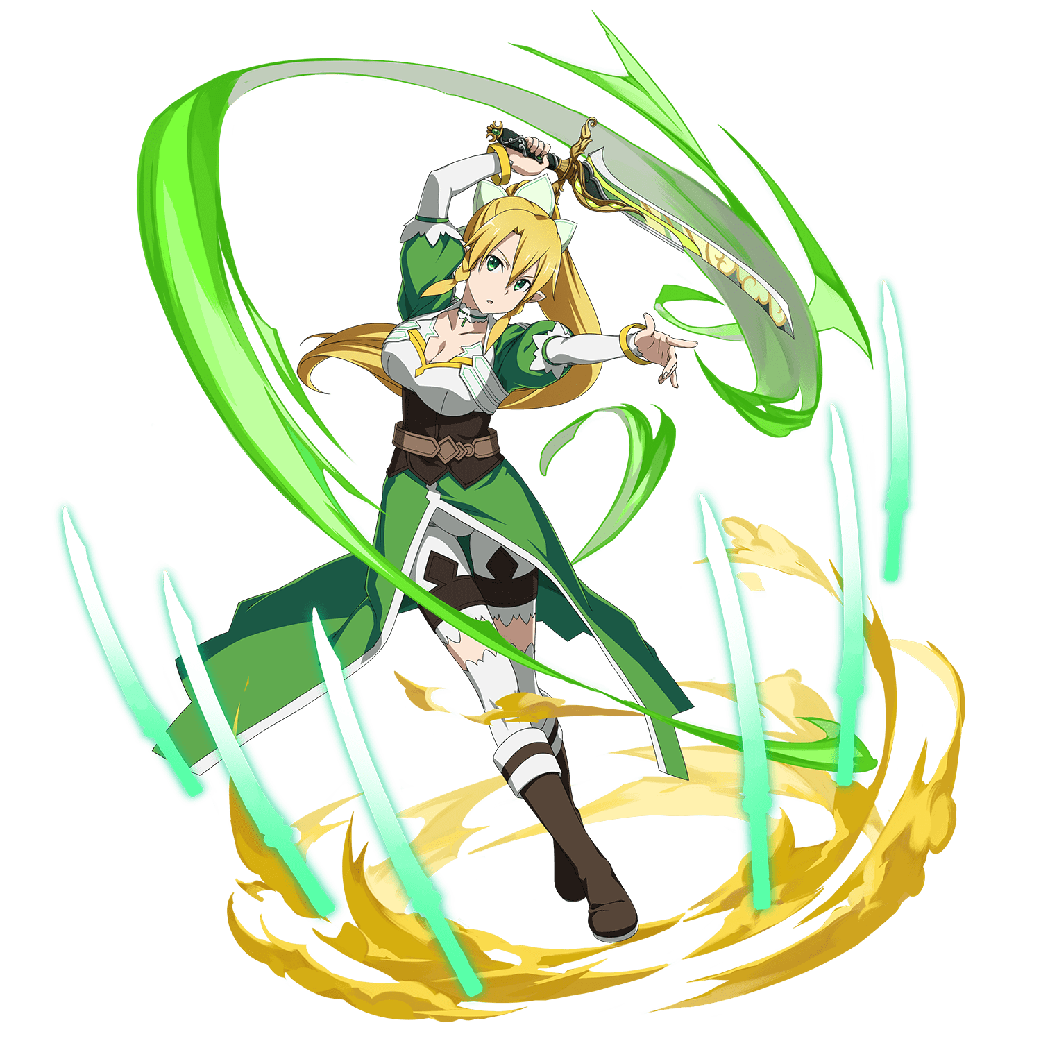 Sword Art Online Wiki - Asada Shino Png Real World, Transparent Png, free  png download