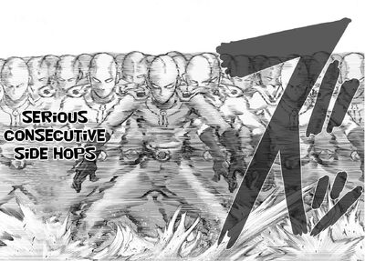 Saitama, All Fiction Battles Wiki