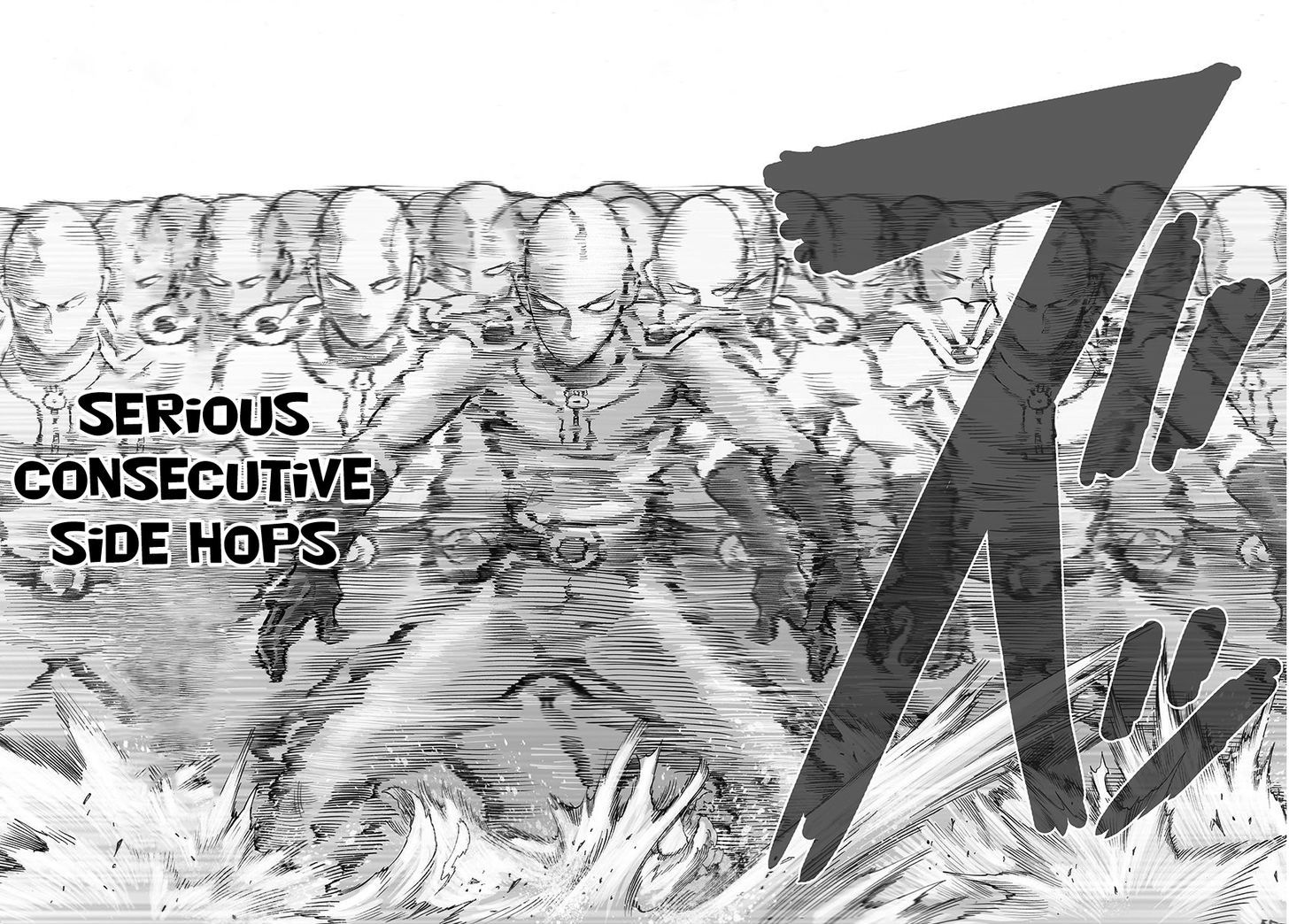 Saitama  VS Battles+BreezeWiki